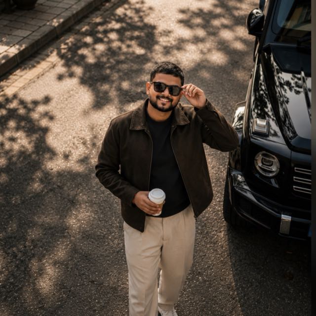 Abhishek 